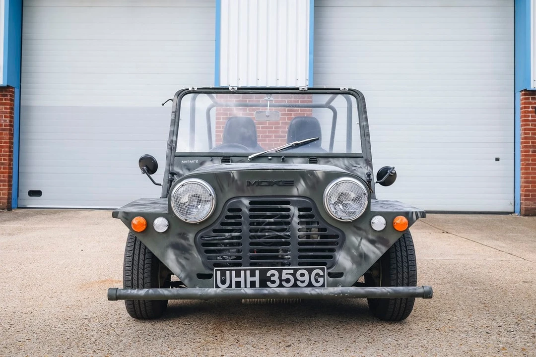 1969 Mini Mini Moke - Image 4 of 30