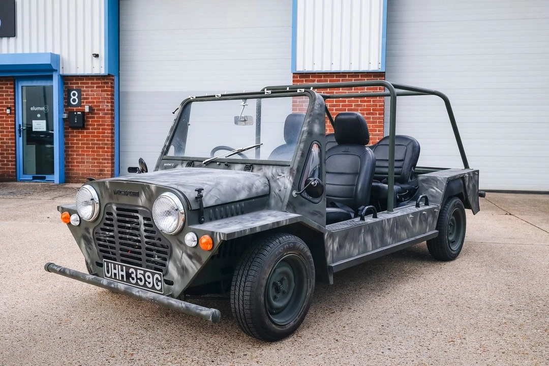 1969 Mini Mini Moke - Image 2 of 30