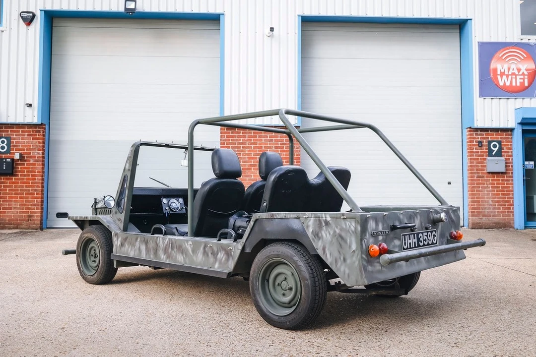 1969 Mini Mini Moke - Image 9 of 30