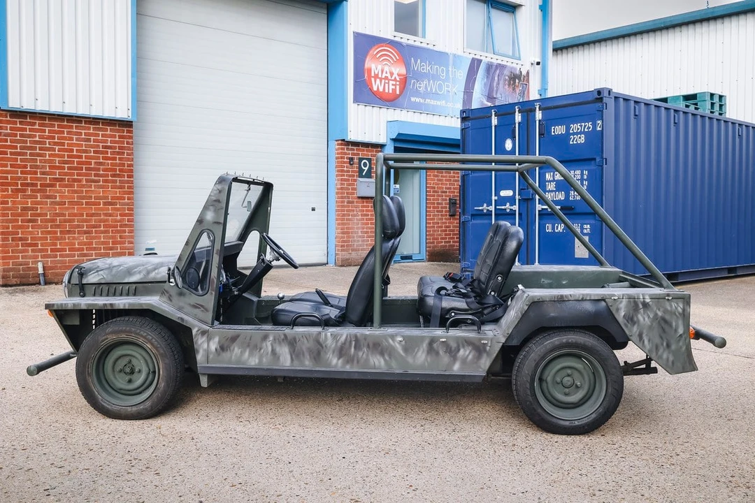 1969 Mini Mini Moke - Image 5 of 30