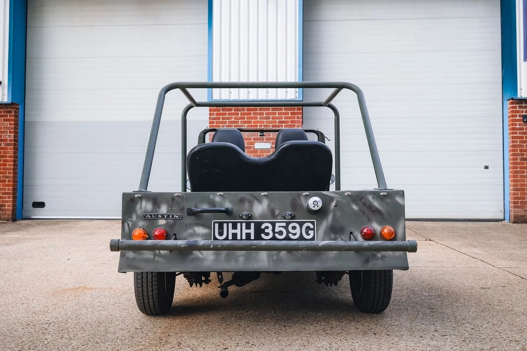 1969 Mini Mini Moke - Image 6 of 30