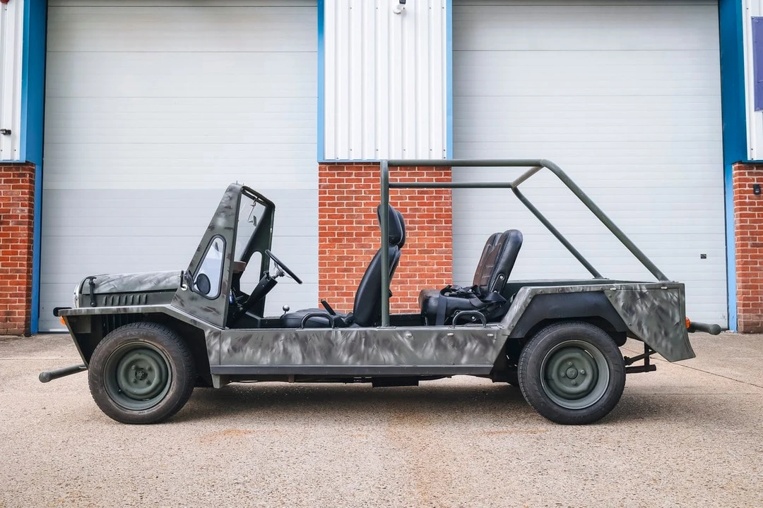 1969 Mini Mini Moke - Image 8 of 30