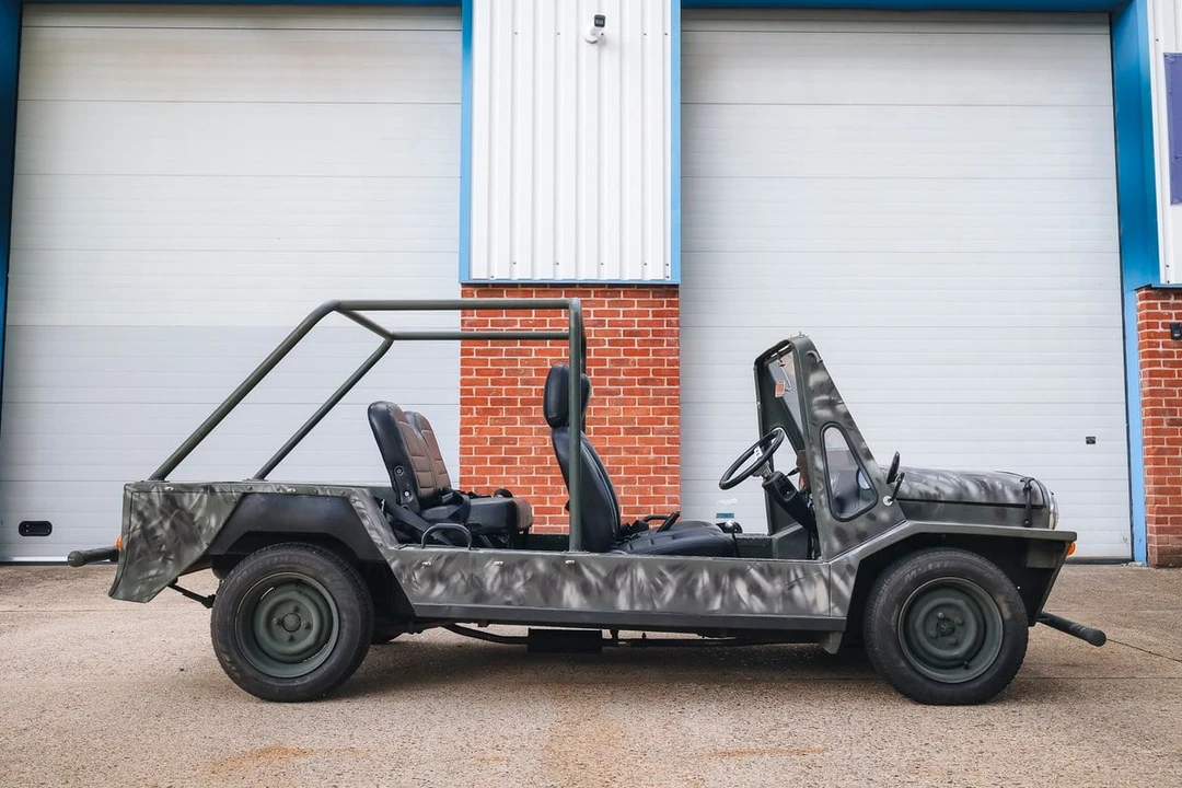 1969 Mini Mini Moke - Image 12 of 30