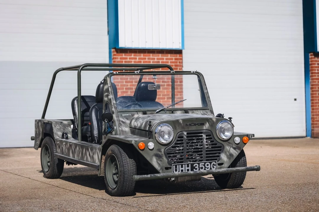 1969 Mini Mini Moke - Image 11 of 30