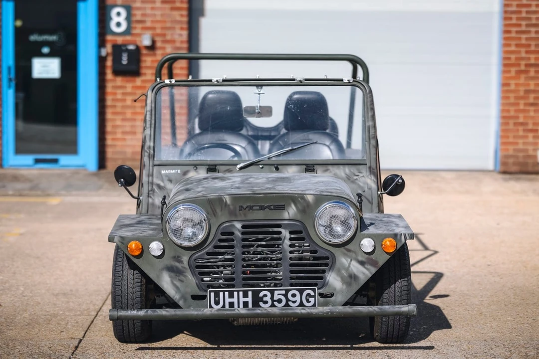 1969 Mini Mini Moke - Image 14 of 30