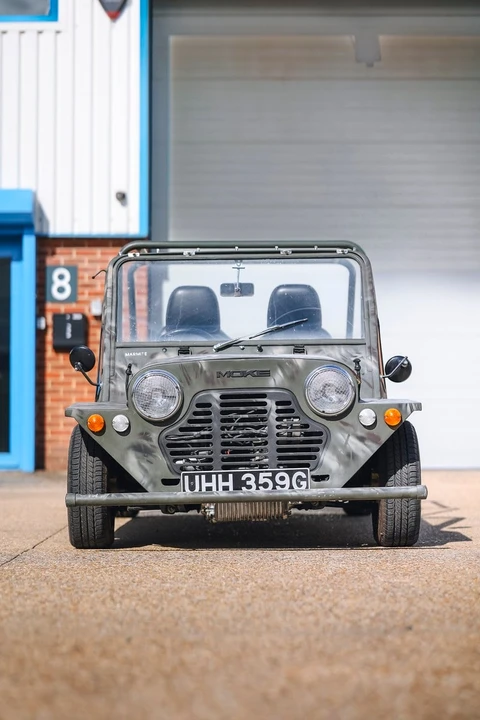 1969 Mini Mini Moke - Image 10 of 30