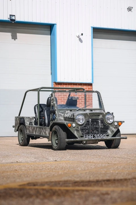 1969 Mini Mini Moke - Image 13 of 30