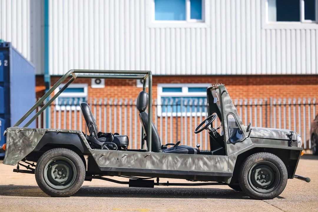 1969 Mini Mini Moke - Image 15 of 30