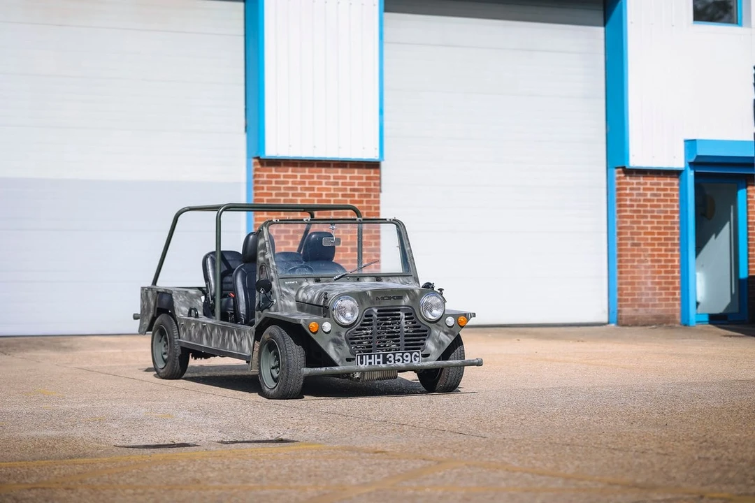 1969 Mini Mini Moke - Image 16 of 30