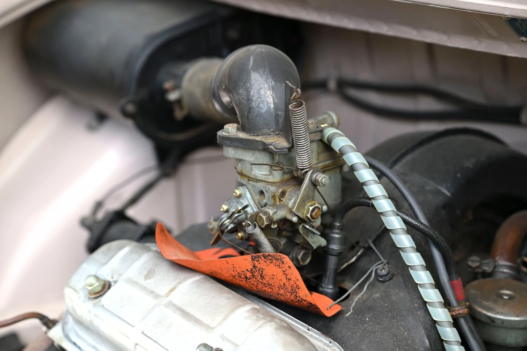 1969 Mitsubishi - Image 31 of 31