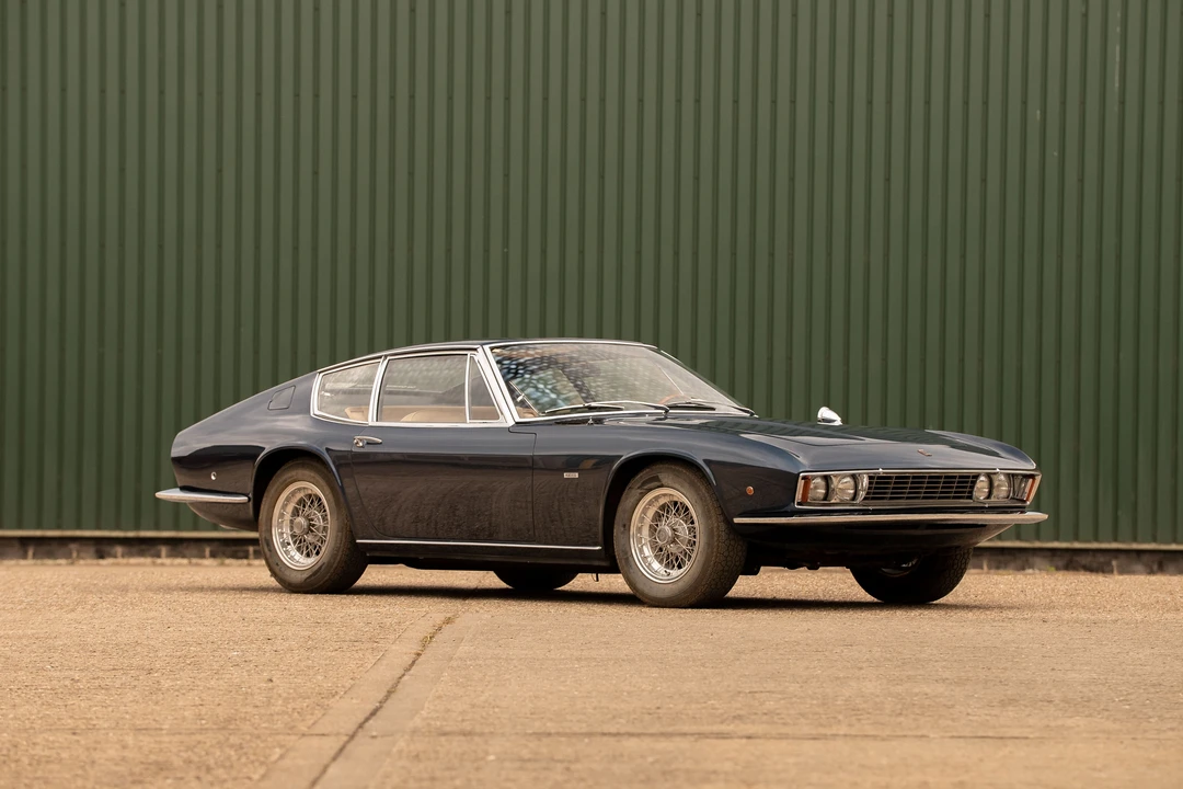 1969 Monteverdi - Image 5 of 31