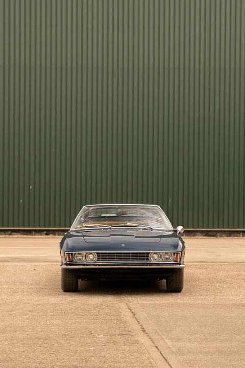 1969 Monteverdi - Image 25 of 31