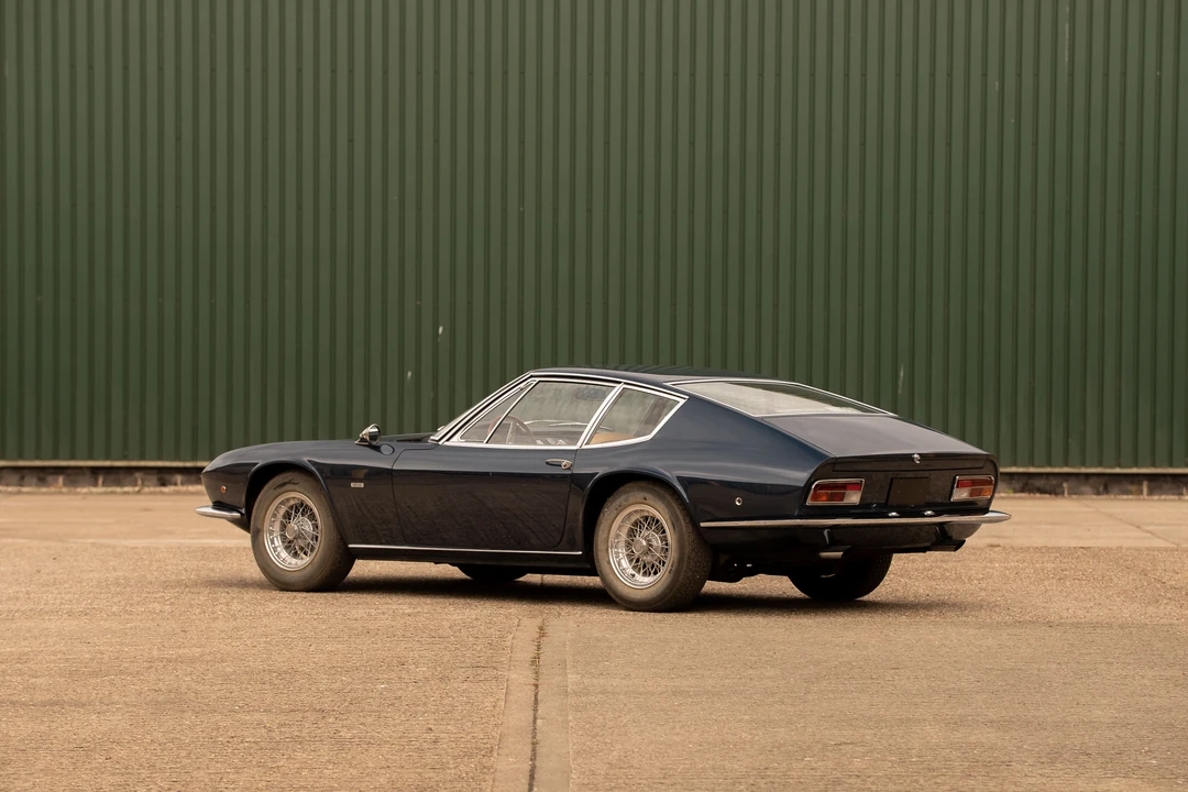 1969 Monteverdi - Image 10 of 31