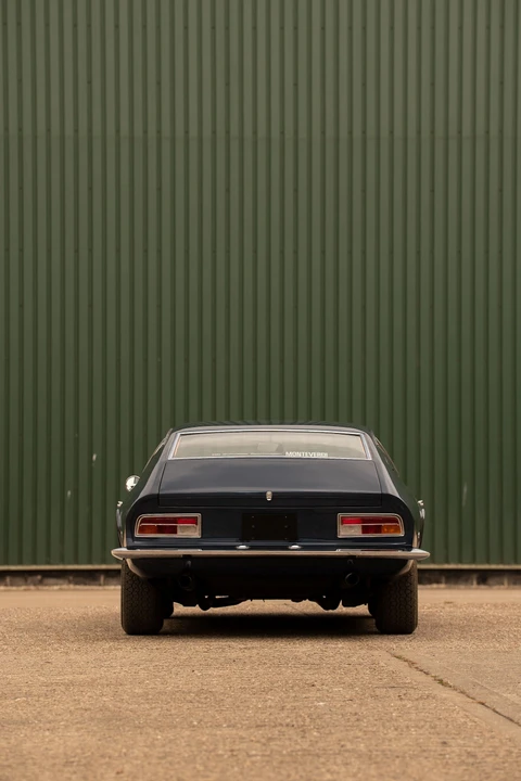 1969 Monteverdi - Image 12 of 31