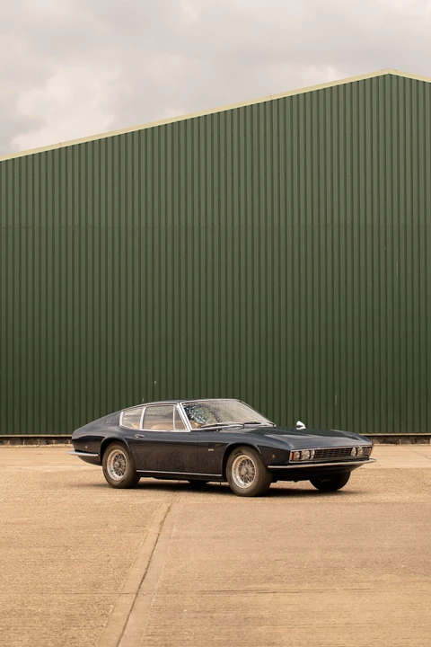 1969 Monteverdi - Image 23 of 31
