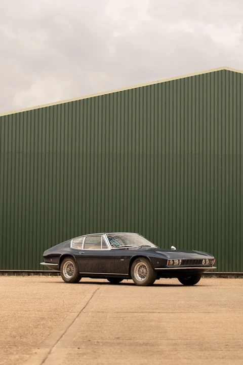 1969 Monteverdi - Image 24 of 31
