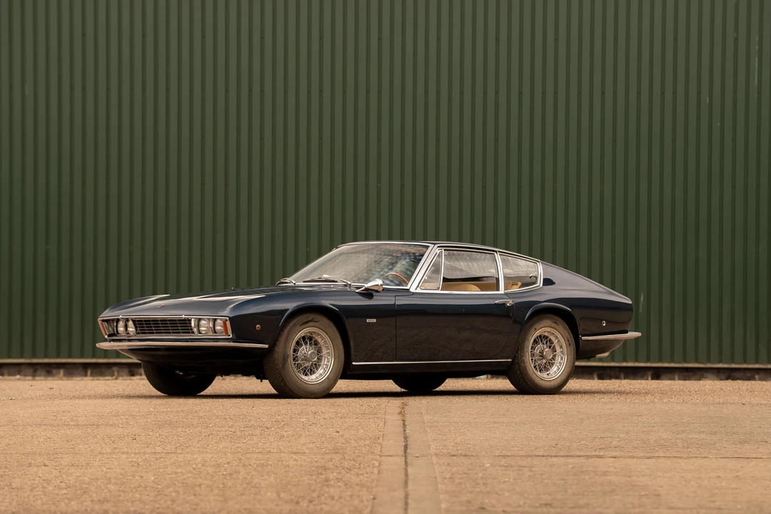 1969 Monteverdi - Image 31 of 31