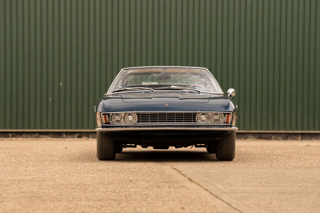 1969 Monteverdi - Image 27 of 31