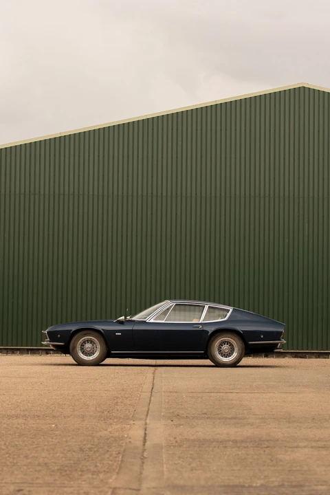 1969 Monteverdi - Image 3 of 31