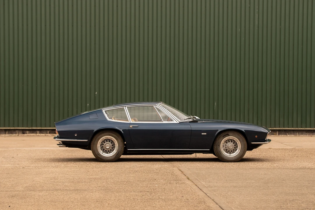1969 Monteverdi - Image 22 of 31