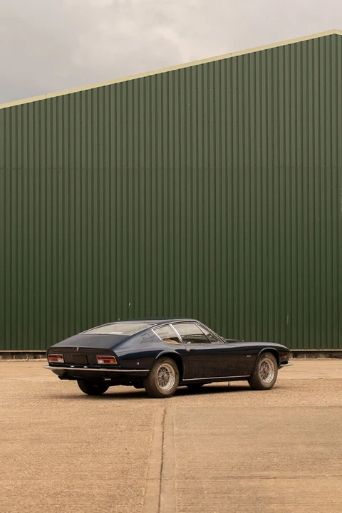 1969 Monteverdi - Image 15 of 31