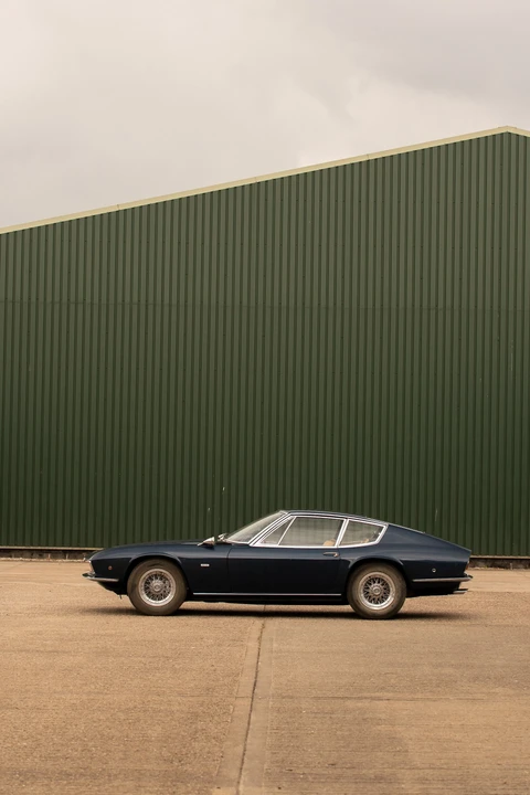 1969 Monteverdi - Image 2 of 31