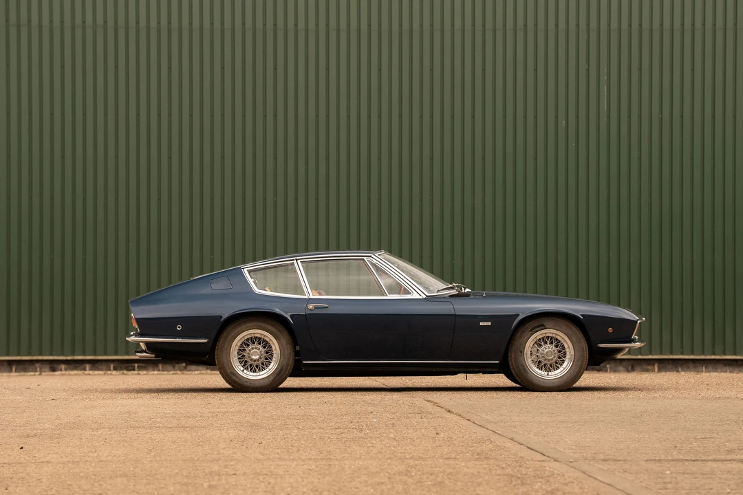 1969 Monteverdi - Image 21 of 31
