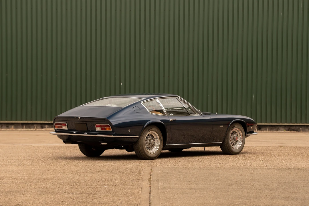 1969 Monteverdi - Image 18 of 31