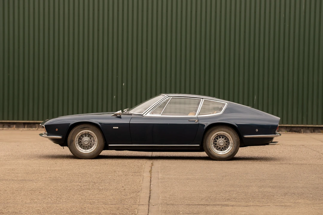 1969 Monteverdi - Image 6 of 31