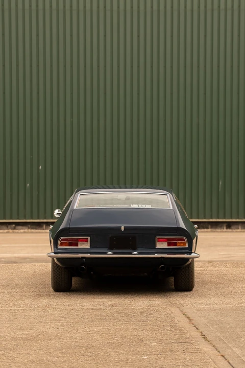 1969 Monteverdi - Image 11 of 31