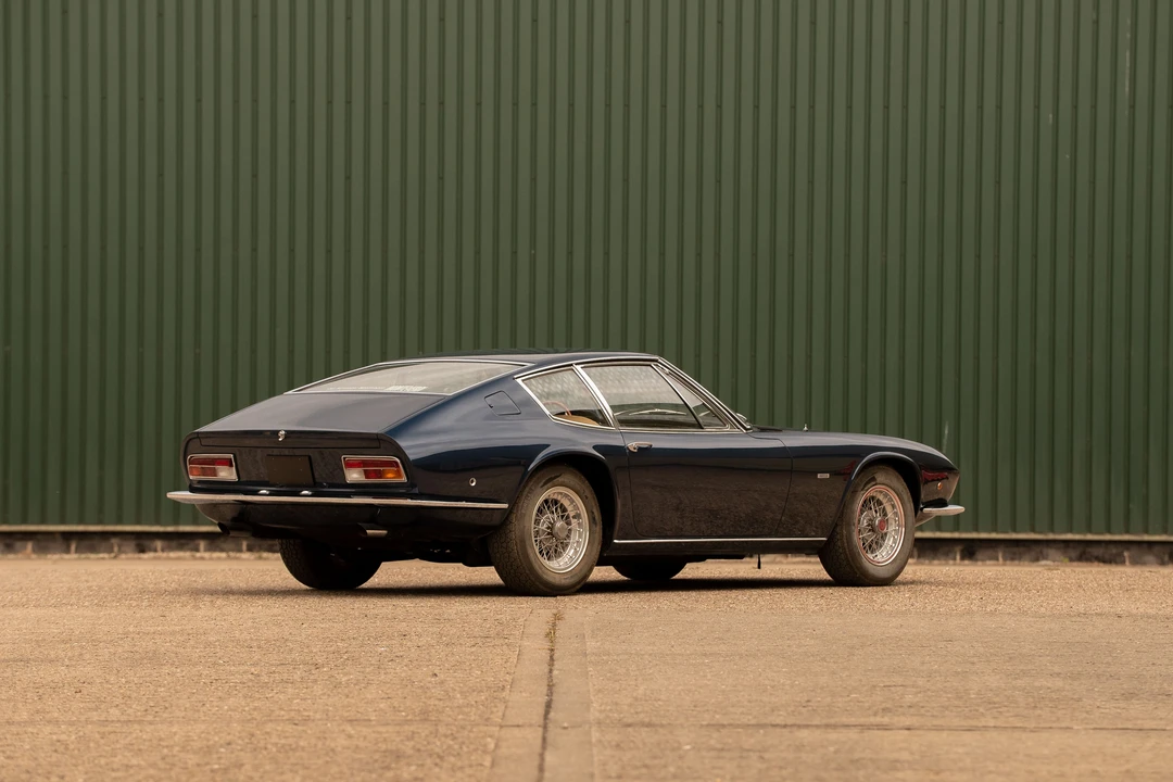 1969 Monteverdi - Image 17 of 31