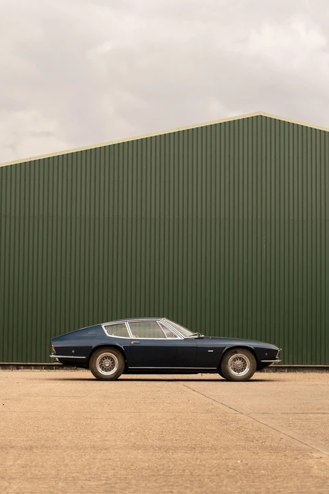 1969 Monteverdi - Image 20 of 31
