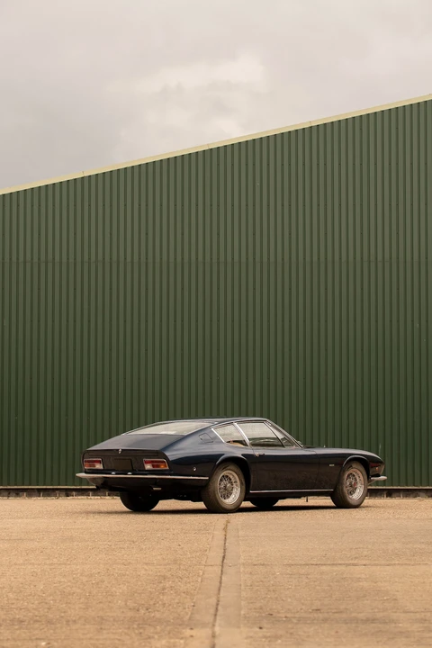 1969 Monteverdi - Image 16 of 31