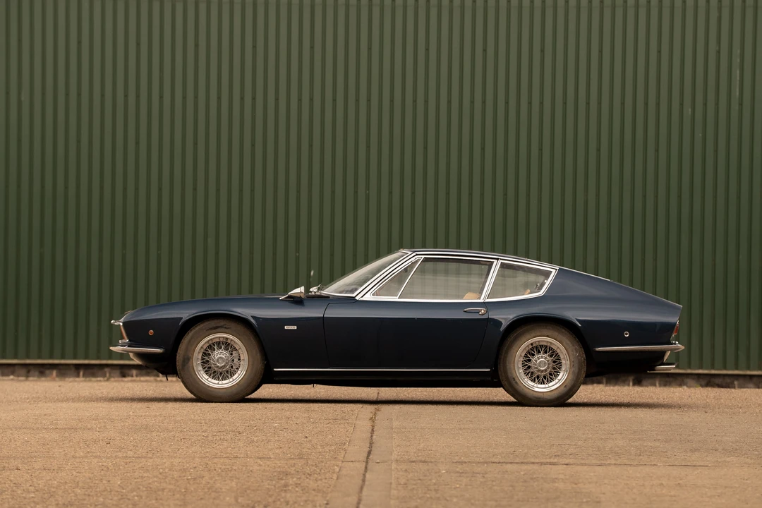 1969 Monteverdi - Image 4 of 31
