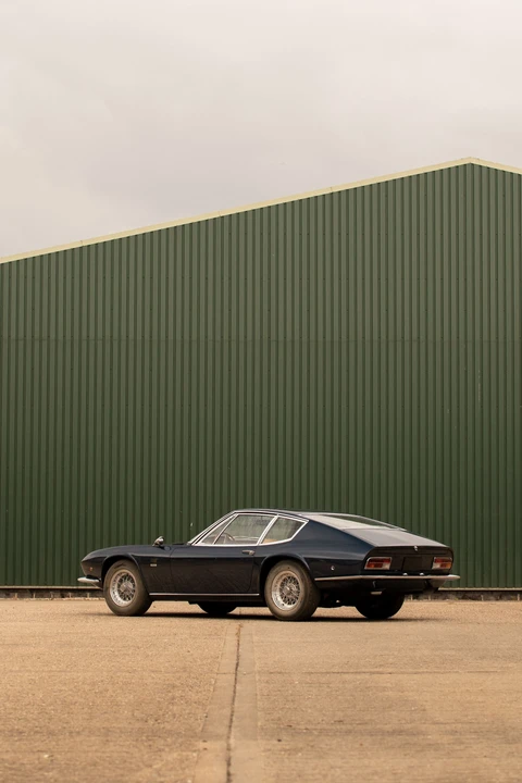 1969 Monteverdi - Image 8 of 31