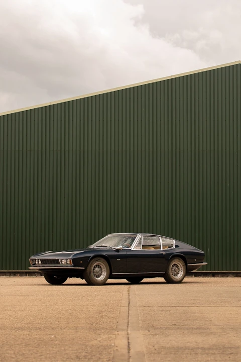 1969 Monteverdi - Image 30 of 31