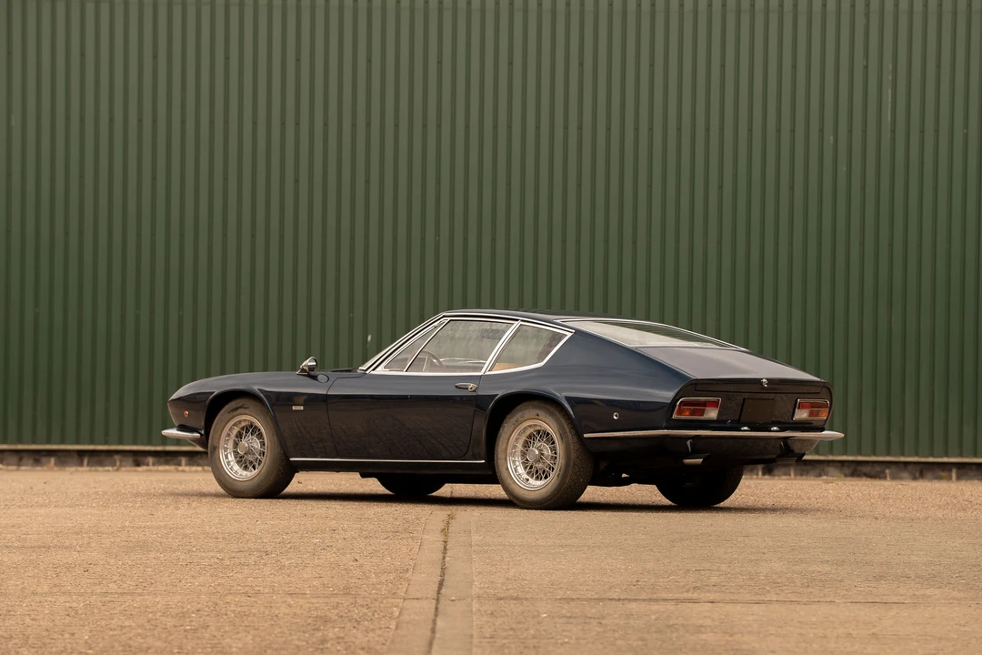 1969 Monteverdi - Image 9 of 31
