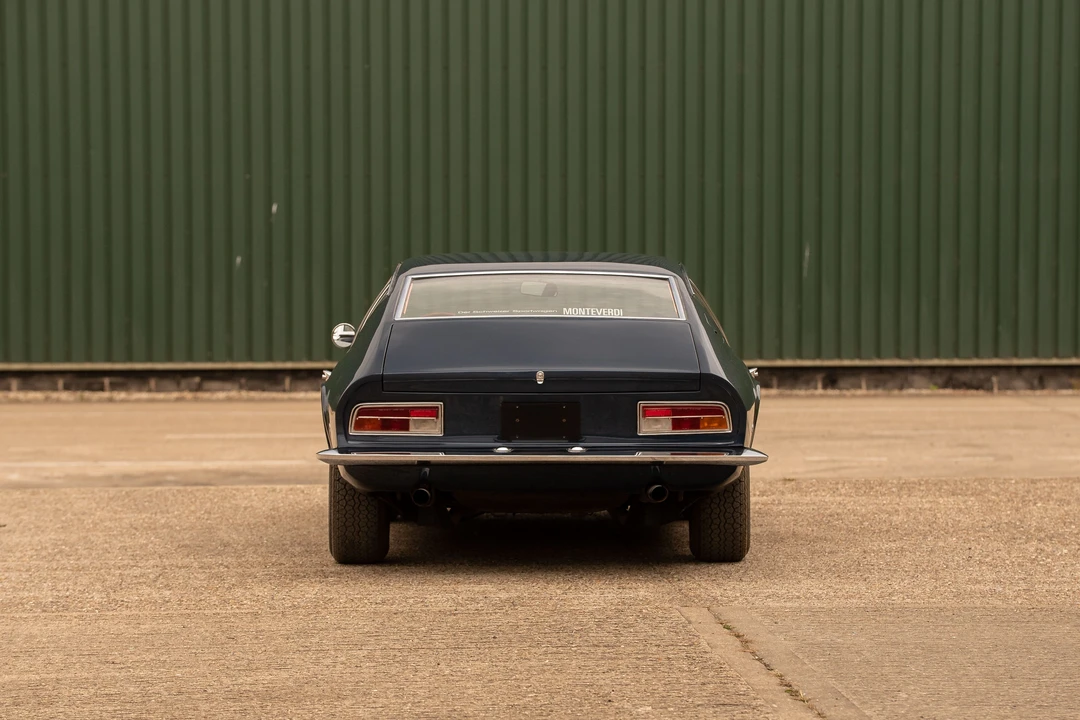 1969 Monteverdi - Image 14 of 31
