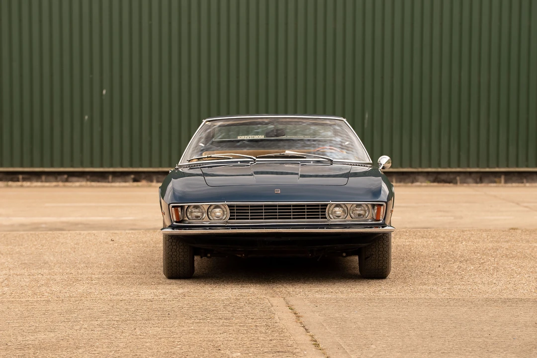 1969 Monteverdi - Image 28 of 31