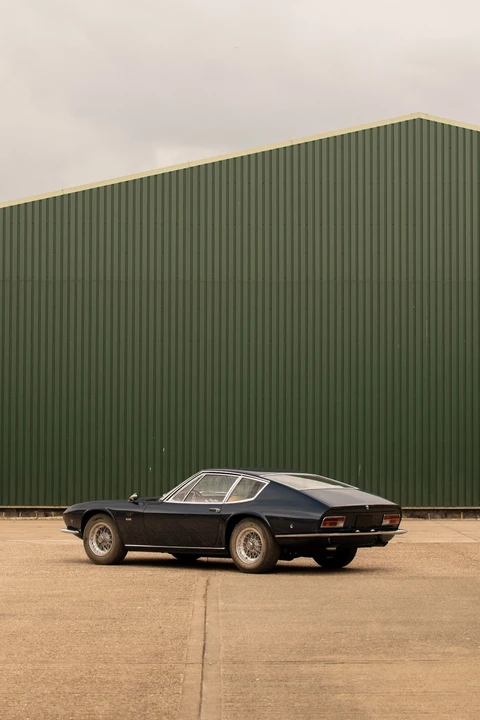 1969 Monteverdi - Image 7 of 31