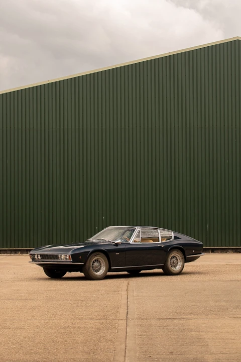 1969 Monteverdi - Image 29 of 31