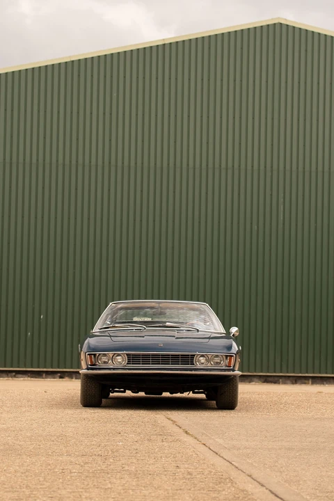 1969 Monteverdi - Image 26 of 31