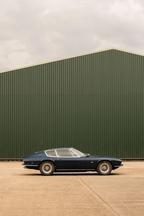 1969 Monteverdi - Image 19 of 31