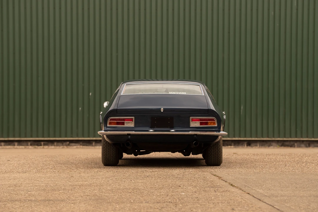 1969 Monteverdi - Image 13 of 31