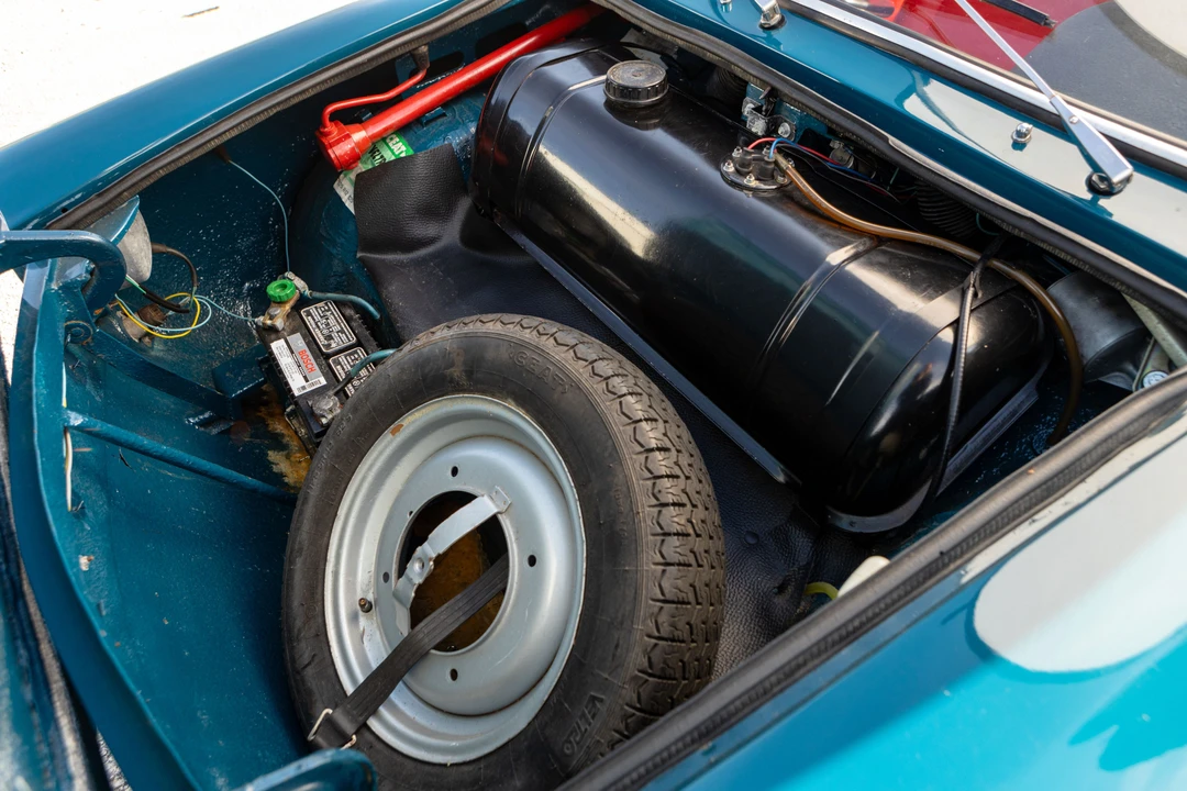 1969 Moretti - Image 17 of 20