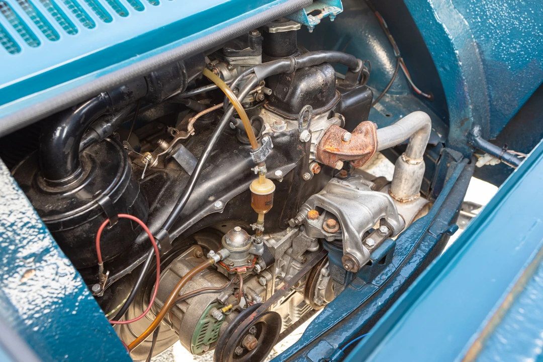 1969 Moretti - Image 8 of 20