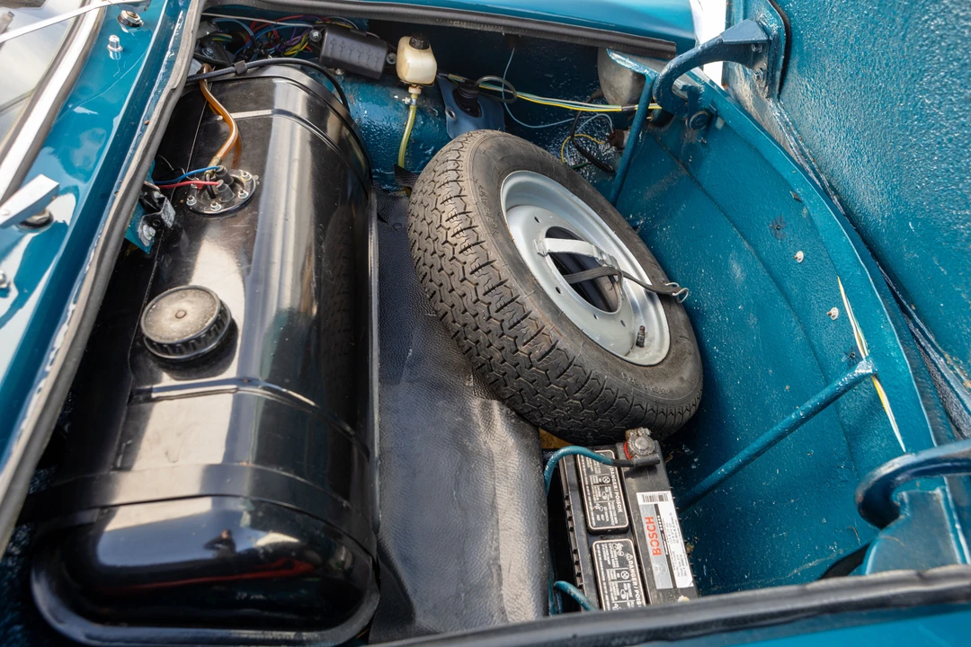 1969 Moretti - Image 19 of 20