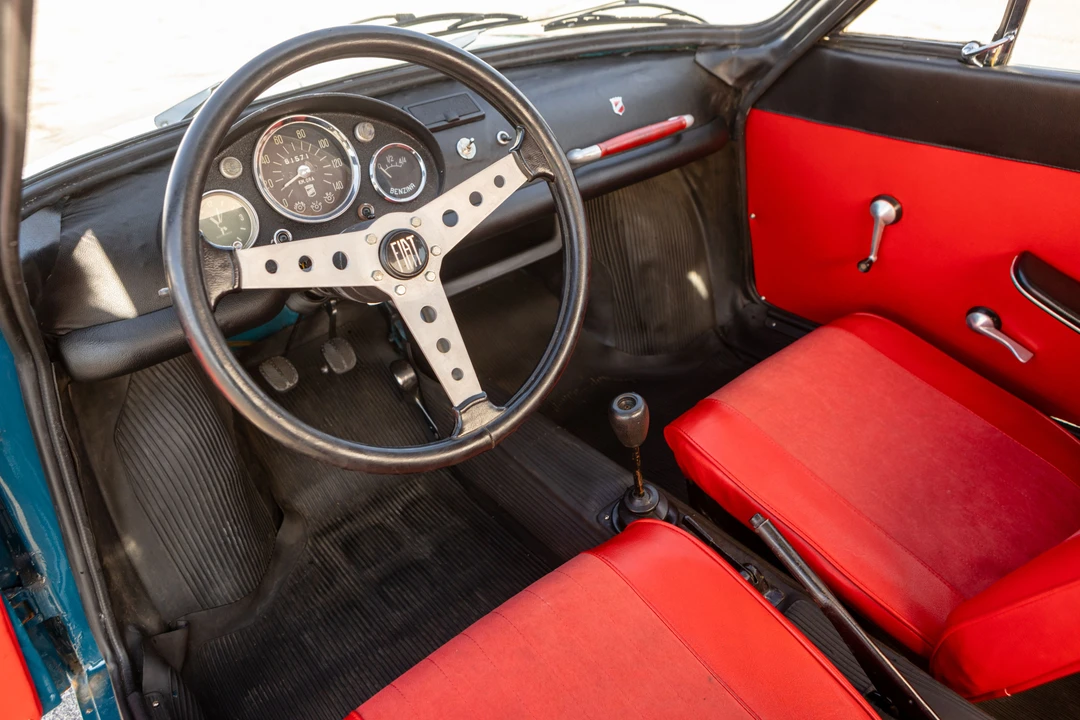 1969 Moretti - Image 11 of 20