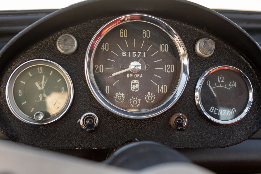1969 Moretti - Image 13 of 20