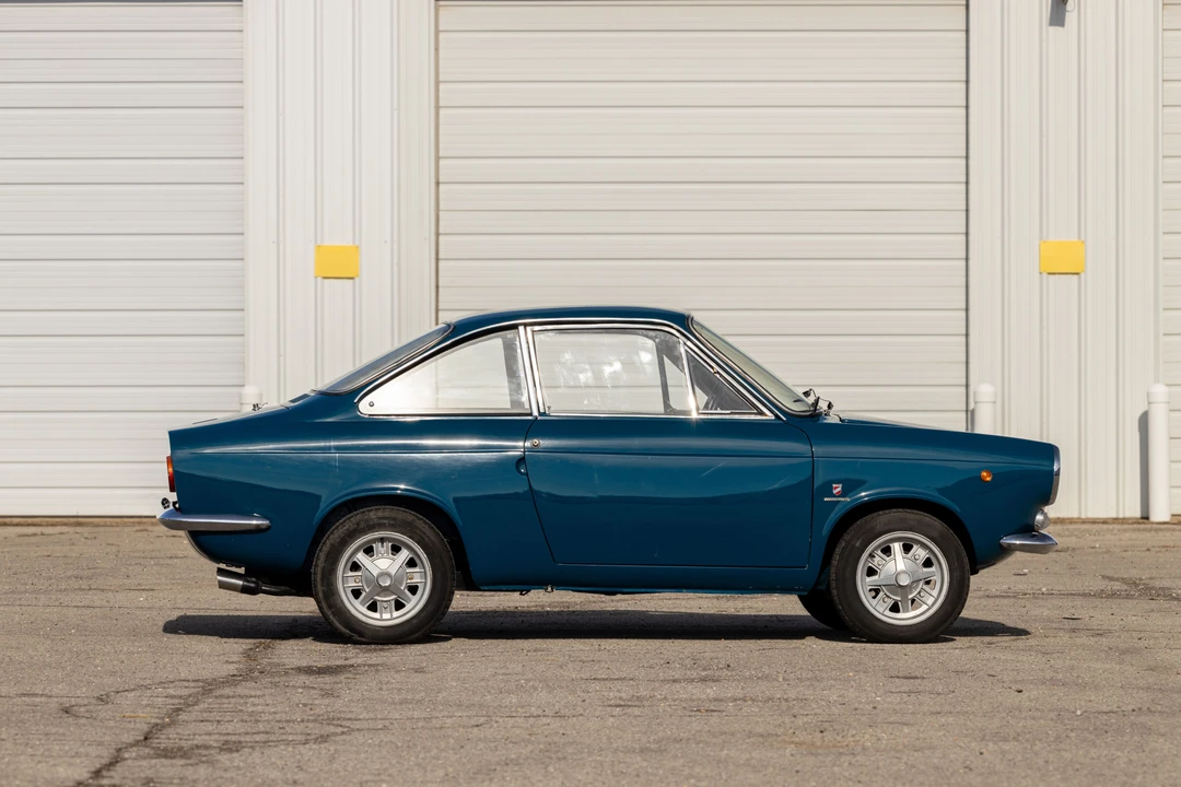 1969 Moretti - Image 4 of 20